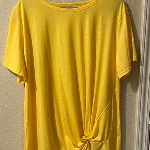 Women's Plus Size Shirt